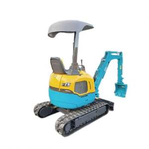 Excavatrice Kubota U15 à prix avantageux, mini-excavatrice Kubota de 2 tonnes de haute qualité à vendre - Product Image 1