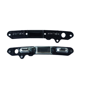 Manija de Maletero Volkswagen 1TD827574A, Pieza de Repuesto de Plástico Negro para Touran y Tiguan - Product Image 4
