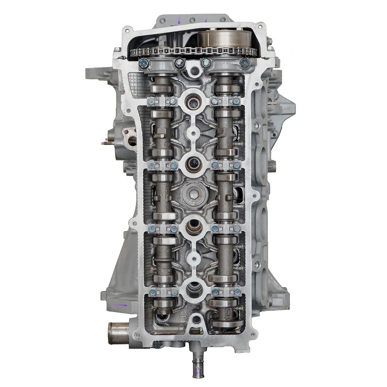 Newpars Factory Custom 2AZ Engine Bare Long Block Motor Auto Parts for Toyota Engine Assembly
