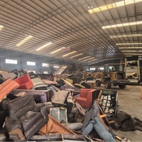 Équipement de traitement des déchets volumineux Équipement intégré de traitement des déchets volumineux et de récupération des ressources