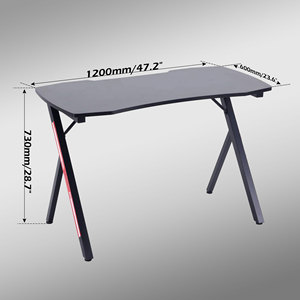 NBHY <span class=keywords><strong>Bureau</strong></span> d'ordinateur de <span class=keywords><strong>bureau</strong></span> Escritorio <span class=keywords><strong>Gamer</strong></span> de haute qualité pour PC - Product Image 4
