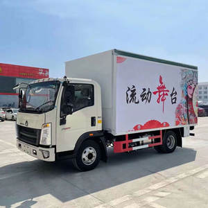 <span class=keywords><strong>Remorque</strong></span> mobile d'étape fabrication de <span class=keywords><strong>remorque</strong></span> mobile d'étape mobile à vendre - Product Image 2