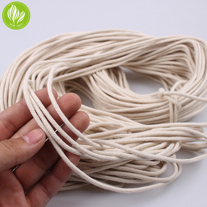 Bougie écologique à l'<span class=keywords><strong>huile</strong></span> d'olive et mèches rondes en coton pour <span class=keywords><strong>lampe</strong></span> à <span class=keywords><strong>huile</strong></span> L5m - Product Image 3