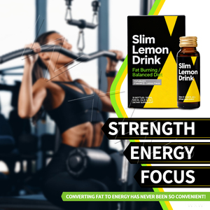 Bebida Detox Quemagrasas Energética de Marca Blanca con Té Verde y Vitamina C Lista para Tu Etiqueta - Product Image 3