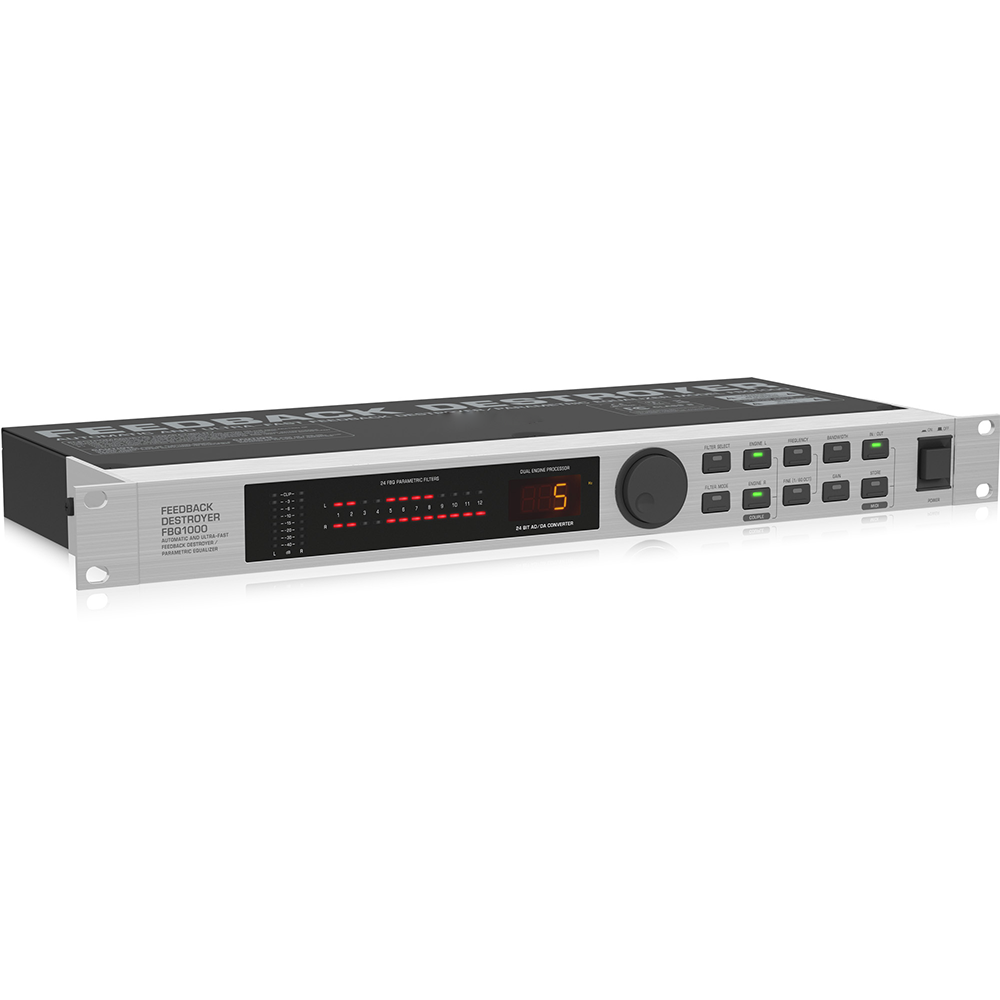 How to Choose the Best Behringer Virtualizer 3D FX2000 Effects