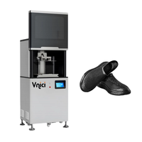 Imprimante 3D de chaussures DLP à vitesse ultra-élevée et à ultra-précision avec une vitesse d'impression de 3 à 6 s/couche, fonctionnement automatique Vnici RayForm400D