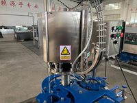 Machine de bouchage automatique de bouteille en verre de haute qualité/capsuleuse