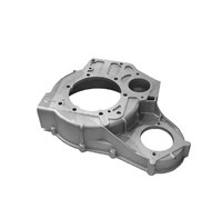 Boîtier à paroi mince pour équipement de communication, pièces en aluminium moulé sous pression, usine certifiée ISO 9001, tolérance personnalisée
