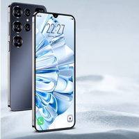 Smartphone Original S24 Ultra 16Go+512Go Débloqué 7 Pouces Double SIM Téléphones 5G Android 13.0