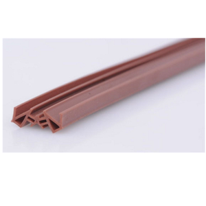 OEM Sản Xuất Silicone Đùn Khuôn Strip Ép Đùn Cao Su Hồ Sơ - Product Image 3