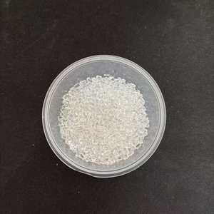 Matière première en particules de plastique PMMA, polyméthacrylate, granulés transparents, qualité de moulage, couleur personnalisable - Product Image 5