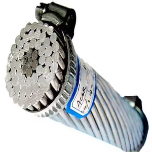 100mm2 AAAC OAK 6000 Series Aluminum Alloy <b>Bare</b> Conductor Low Voltage Overhead Use - Product Image 5