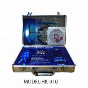 최신 HK 9세대 바디 헬스 퀀텀 분석기 자기 공명 바디 헬스 분석기 가정 및 클리닉용 - Product Image 6