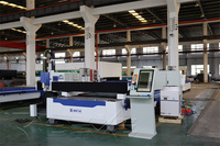Machine de découpe laser à tube et métal CNC Machine de découpe laser à fibre et coupe-tuyau