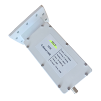 LNB PLL bande C 3220 3.8-4.2GHz LO 5.15GHz 20K à faible bruit et gain élevé pour satellite