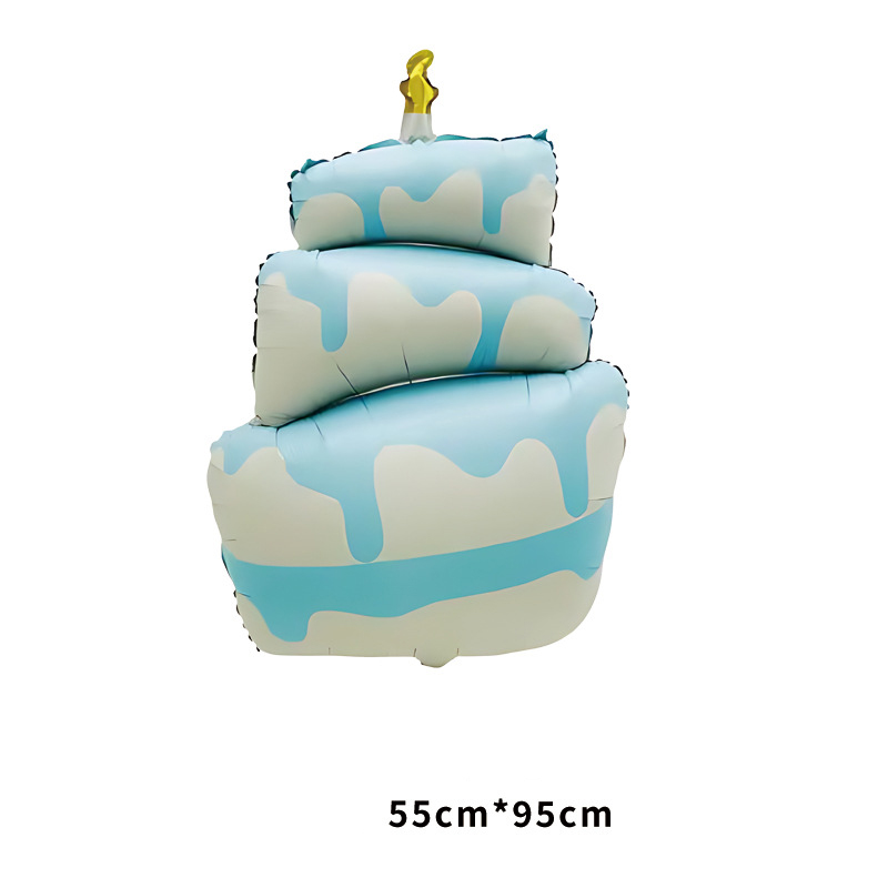 Blue Cake