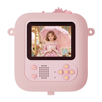 Nouvel appareil photo numérique parlant IA 2026 pour enfants, impression instantanée CMOS MP3, impression photo Full HD, filtre MicroSD, jouet, cadeau de vacances, vente en gros