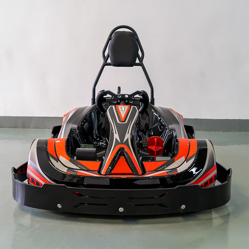 Wholesale Wooden Go Karts Fun Safe Kids' Rides