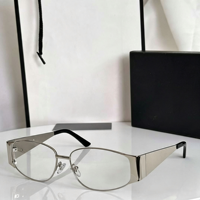 Nouvelle Arrivée Lunettes de Soleil Métalliques Carrées Blanches Tendance Vintage Verres Dégradés UV400 Unisexe Idéales pour la Conduite et la Pêche