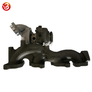 BV43 turbocompresor 03L253056A para VW passat b6/Tiguan/<span class=keywords><strong>golf</strong></span> 5 <span class=keywords><strong>6</strong></span> 2,0 <span class=keywords><strong>TDI</strong></span> 53039880205, 53039700205 de 53039880139 03L253016 - Product Image 2