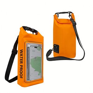Sac étanche pour téléphone tactile HD pour sports nautiques, personnalisé - Product Image 1
