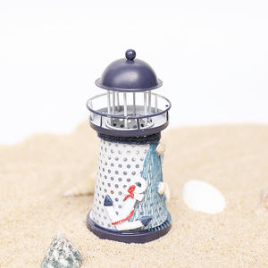 INS Modern RGB LED Night Light White Lighthouse Design para la decoración del hogar Festival Party Holiday Dormitorio Decoración para la sala de estar - Product Image 6
