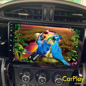 Radio Android 13 con 128 GB de ROM, 2 DIN, para Subaru BRZ, Scion FRS, Toyota GT86 2012-2016, GPS, Estéreo, Reproductor Multimedia de Video para Auto, Autoradio - Product Image 1