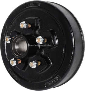 BD2-545 di assemblaggio del tamburo del mozzo del freno del rimorchio - Product Image 3