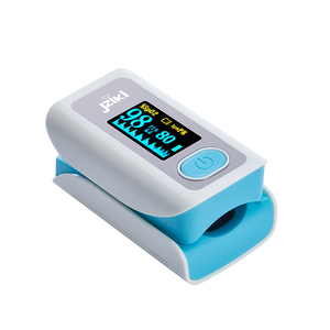 Oxymètre de pouls pédiatrique avec revêtement en silicone extra-doux <span class=keywords><strong>pour</strong></span> la sécurité de la peau des tout-petits, approuvé CE - Product Image 5