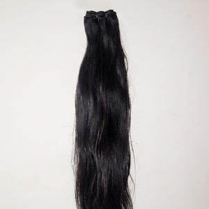 ผมแท้ Smv Hair One Donor คุณภาพดีจากอินเดีย น้ำหนัก 100 กรัม แบบเย็บสองชั้น ราคาสุดคุ้ม ผมสวยที่สุด - Product Image 6