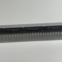 Puce logique de comptage MC14522BCP préréglable avec fonction de division par N pour circuit de contrôle de comptage numérique