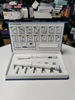 Boîte cadeau magnétique en matériau rigide personnalisable avec votre logo pour le rangement de stylos et cosmétiques, avec étiquette pour stylo