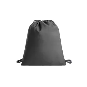 Mochila de tela reciclada CARE, merchandising sostenible - Product Image 1