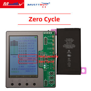 MY Battery Series Batería de diagnóstico para iPhone 12 13 14 15 Mini Plus Pro Max - Product Image 4