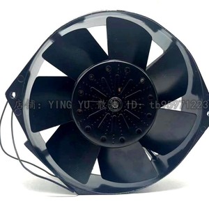 Ventilateur Utar U Tm, moteur AC 230V, ventilateur commercial et industriel en plastique - Product Image 1