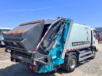 Camion à ordures compacteur HOWO 8m³ d'occasion |   Liste de prix des camions à ordures Sinotruk d'occasion |   Fabricant de camions à ordures multifonctionnels