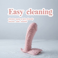 APP Control Weibliche G-Punkt Klitoris stimulation Höschen Unsichtbares Sexspielzeug für Frauen Paare Tragbarer Penis ring Vibrator