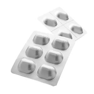 OP/ALU/HS alu ламинат фольга для холодной штамповки формирующий блистер alu ALU фольга для упаковки таблеток