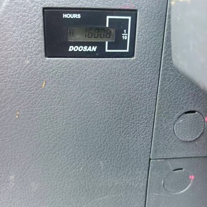 Excavadora Doosan de Alto Rendimiento, Modelo DX130-9CN DX245 2018, con PLC y Motor Usados, en Liquidación - Product Image 6