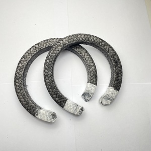 260 Degree C Graphite PTFE Gland Packing Ring Pump <strong>Sealing</strong> Gasket - Product Image 3