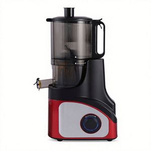 <b>Electric</b> Cold Press Slow <b>Juicer</b> KS-218R-Plastic Housing 600mL Capacity <b>Citrus</b> & Fruit Extractor - Product Image 1