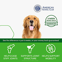 Soins de santé pour animaux de compagnie Glucosamine Suppléments de chanvre pour animaux de compagnie Soutien articulaire de la hanche Chien Chondroïtine Soft Chews