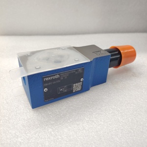 ZDB6VP2-4X/200V ZDB 6VP2-4X/315V R900409898 ZDB 6VP2-4X/100V R900409933 วาล์วไฮดรอลิกโซลินอยด์แบบแรงดันสูง - Product Image 5
