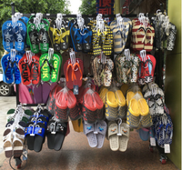 Range-chaussures amovible pour supermarché pantoufles sandales et chaussures de plage présentoir magasin chaussettes cintre et support au sol