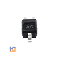 Diode de signalisation à commutation rapide BAS316 SOD-323 à montage en surface, mini redresseur de signal, puce de diode CMS originale en stock