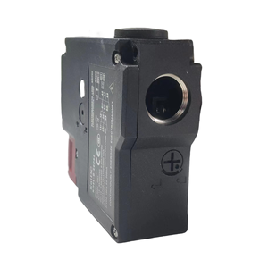 KAIDC Dispositif de verrouillage de sécurité des équipements industriels KDEV-B Interrupteur de voyage de clôture de protection carrée Niveau de protection IP67 Max. 24v - Product Image 3