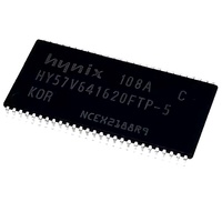 Kit de circuits intégrés BSSY)HY57V641620FTP-6, composants électroniques, puce IC V6