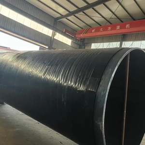 Tuyau en acier au carbone <span class=keywords><strong>80</strong></span> POUCES A671 <span class=keywords><strong>GR</strong></span>.CC60 CL22 3LPE - Product Image 1