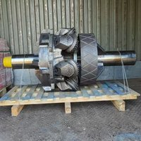 Конусные резцы Ditch Witch HDD Rock Reamer - компактные конусные фрезы для расширения отверстий из кованой легированной стали с твердосплавными наконечниками
