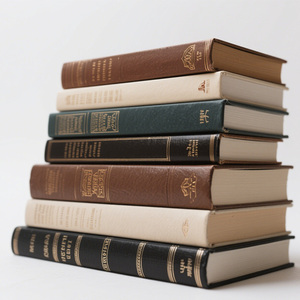 ISO 9001 Edición especial Libros cristianos Servicio de impresión de libros de tapa dura Acabado en relieve Lay Flat Binding Dust Jackets Paper - Product Image 1